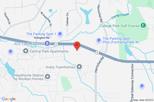 WallyPark Airport Parking - Garage (ATL)