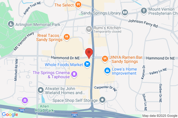 Sandy Springs Locksmith®