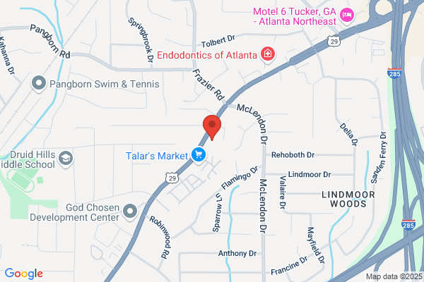 A Locksmith, Decatur