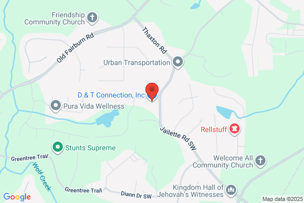 D & T Connection Inc