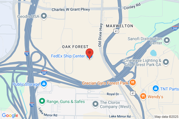 FedEx Ship Center