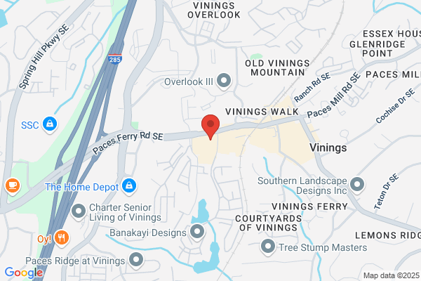 Vinings Express Cleaners