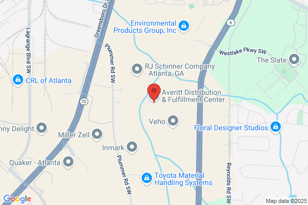 Averitt Distribution & Fulfillment Center