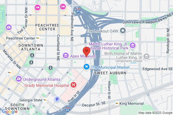 Sweet Auburn Business & Improvement Association