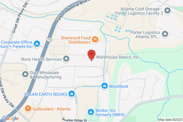 Warehouse Basics, Inc.