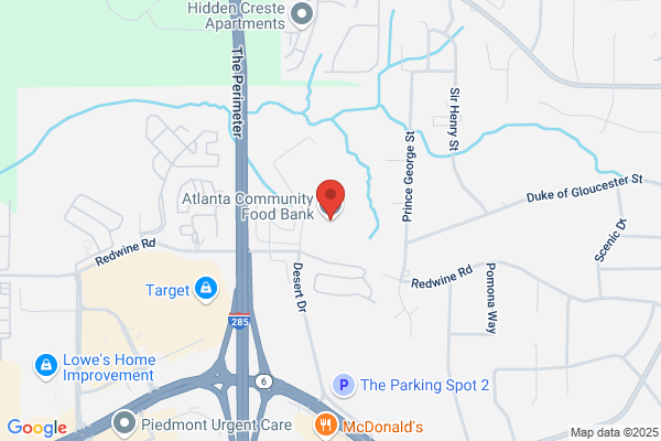 Atlanta Community Food Bank