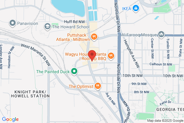 The NOW Massage Atlanta West Midtown