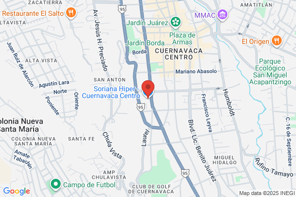 Cuerna-Vaca Supermarket