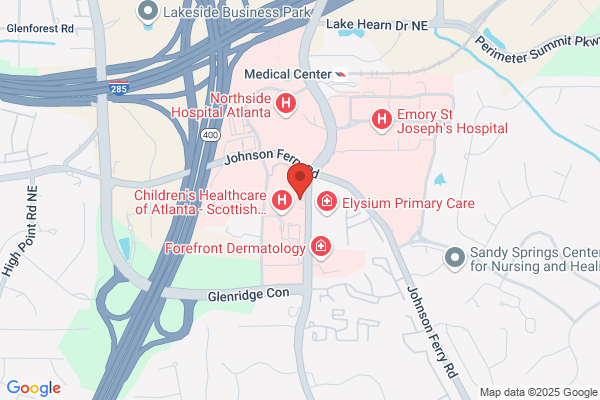 Aflac Cancer and Blood Disorders Center - Scottish Rite Hospital