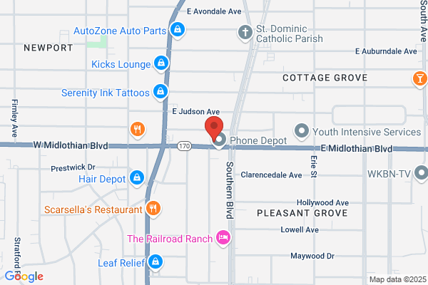 New Vision Behavioral Health Center