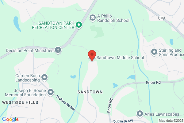 Fulton County School District, Schools, Sandtown Middle School