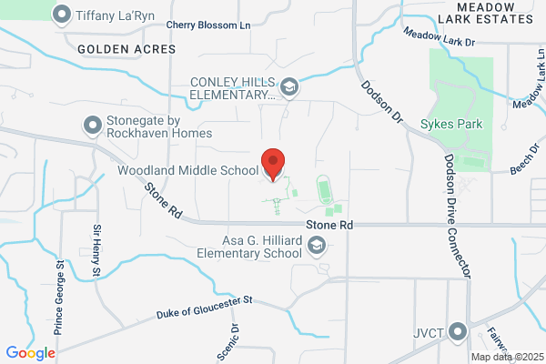 Fulton County School District, Schools, Woodland Middle School