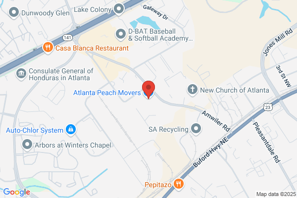 PEACH STATE MOVERS LLC