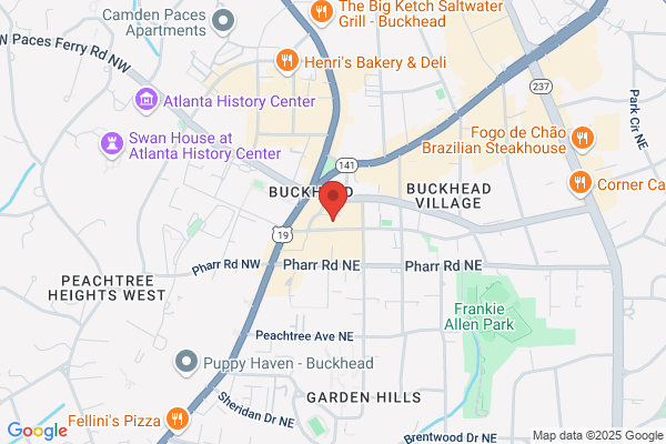 Warby Parker Buckhead
