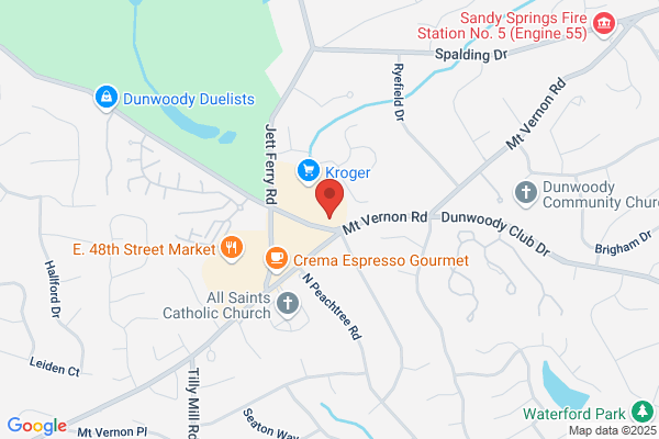 Optical Fashions of Dunwoody