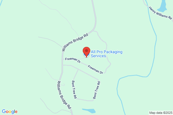 All Pro Packaging Service Inc