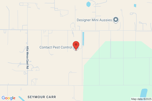 Contact Pest Control