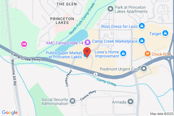 Publix Pharmacy at Princeton Lakes