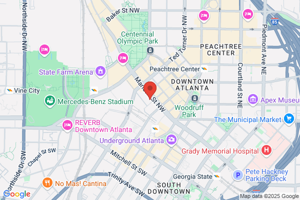Atlanta Water Lines