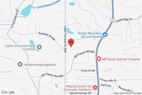 Ridgeway Plumbing Atlanta