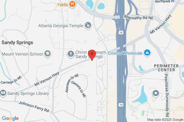 Mt. Vernon Medical Center