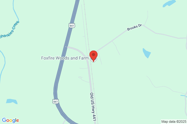 Foxfire