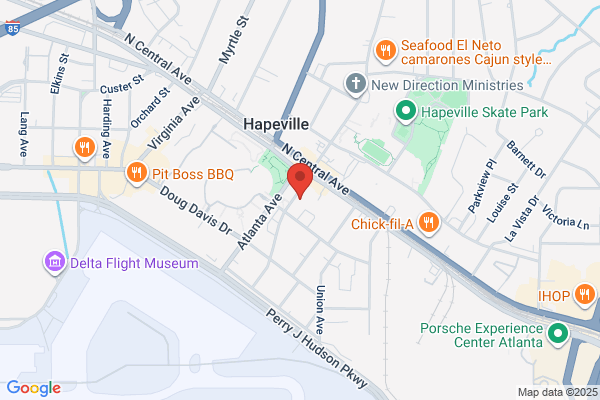 Cafe At the Corner