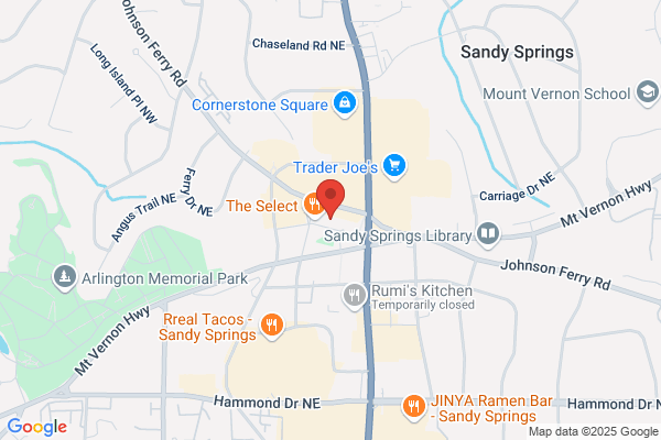 Sandy Springs Performing Arts Center