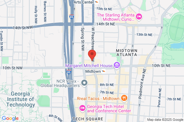 YogaSix Midtown Atlanta