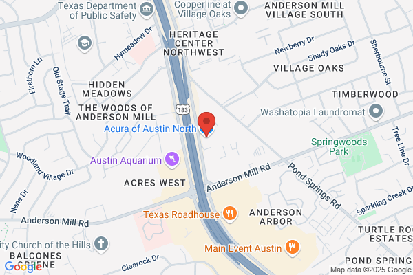 David McDavid Acura Of Austin