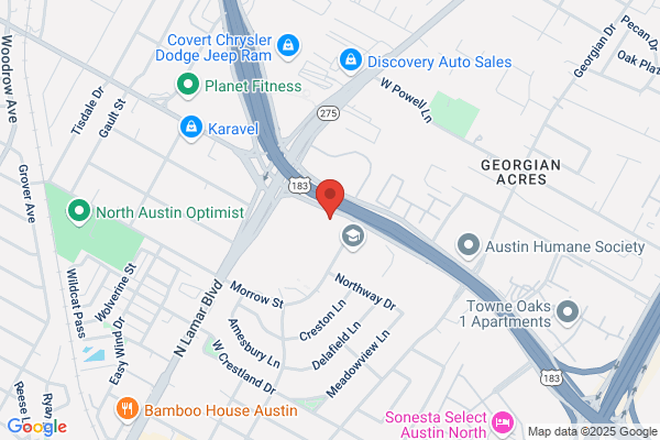 Identity Austin