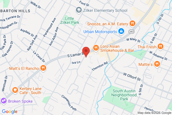 South Lamar Self Storage & Wine Cellar