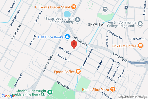Austin Stress Clinic South
