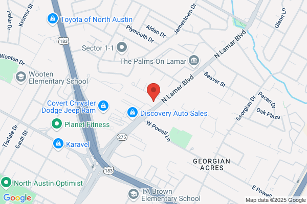 Luxury Auto Works