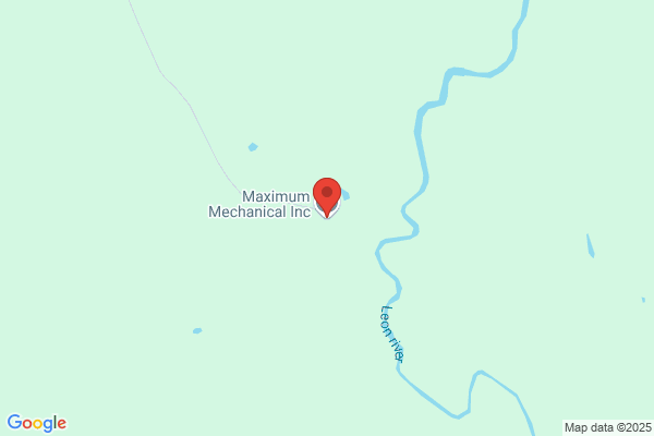 Maximum Mechanical Inc