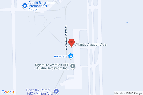 Atlantic Aviation AUS