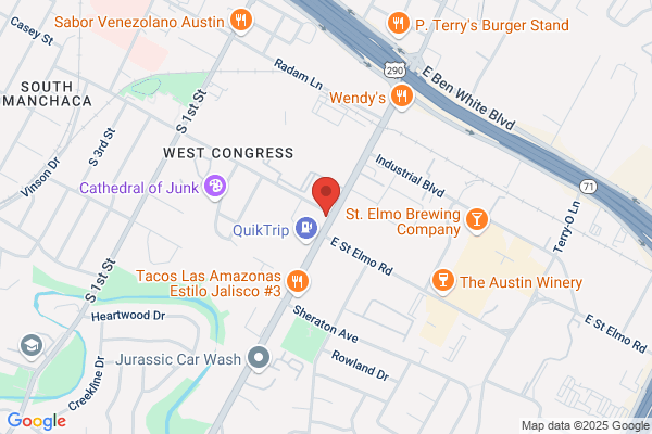 Reuben's W & S