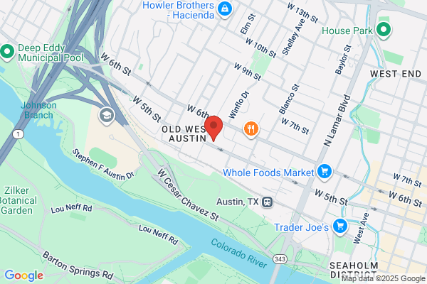 Lake Austin Blvd Animal Hospital