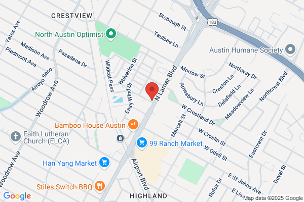 AVE Austin North Lamar