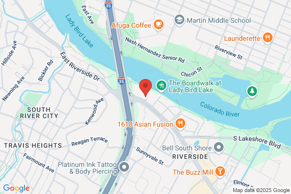 Berkshire Riverview Apartments
