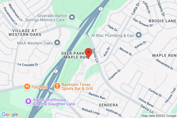 Camden Stoneleigh Apartments