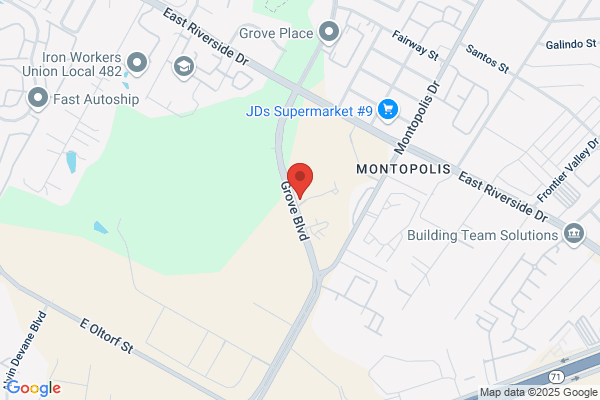 Radius on Grove