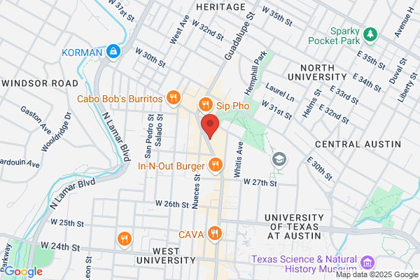 Venue On Guadalupe