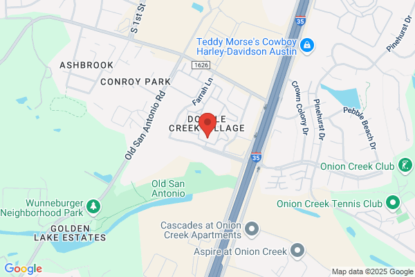 PURE Creekside at Onion Creek
