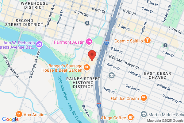 Camden Rainey Street Apartments