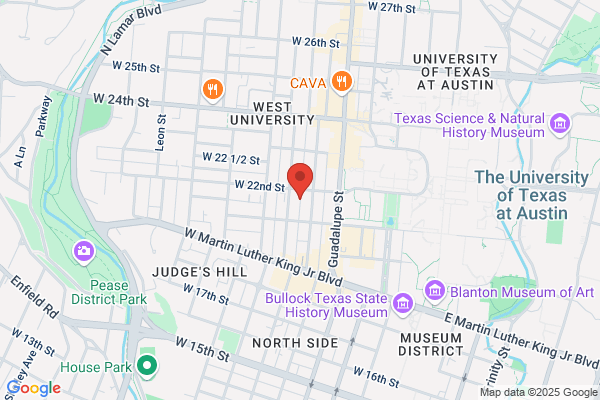 The Callaway House Austin