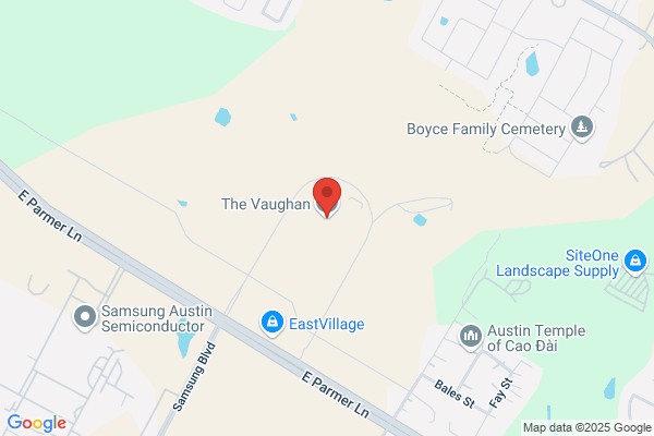 The Vaughan