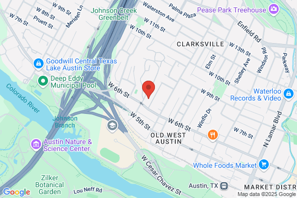 6th Street West Apartments Austin