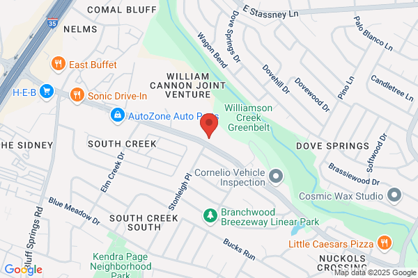Cannon Oaks Apartments