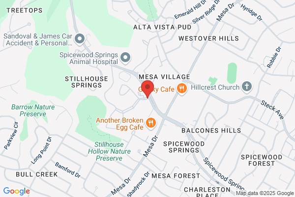 Caprock Canyon Apartments